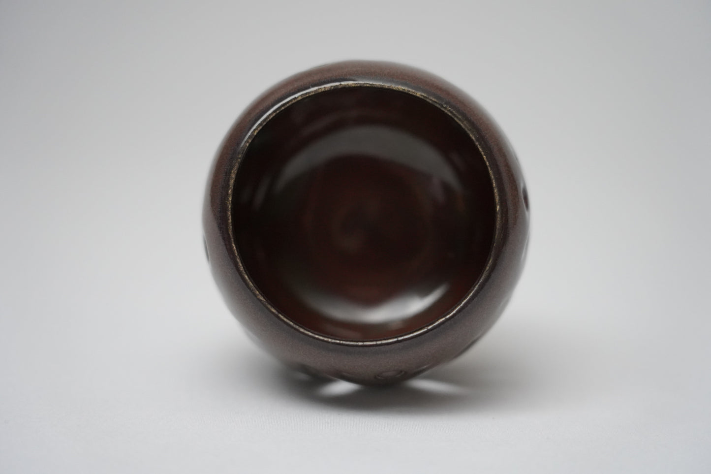 Bronze Votive Cup Holder