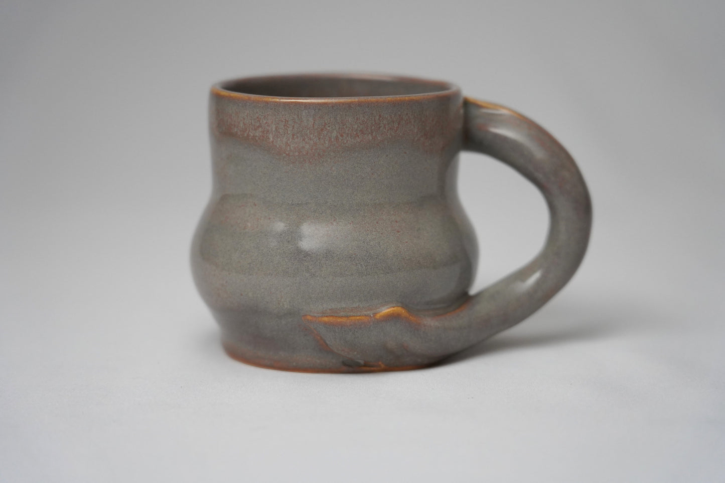 Gray Mug