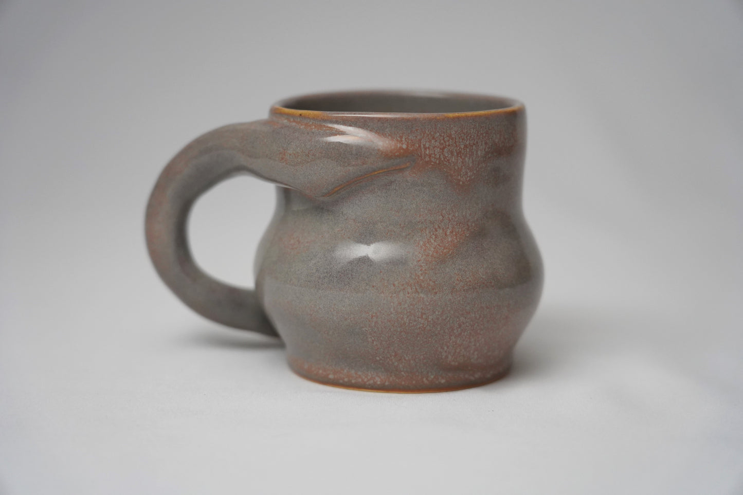 Gray Mug