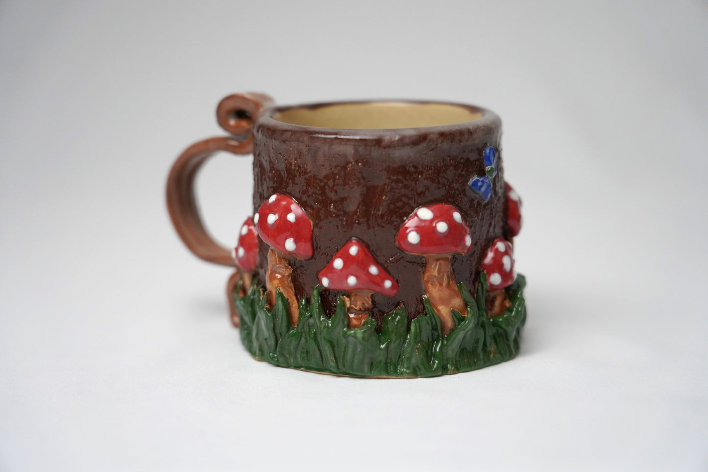 Mushroom Mug