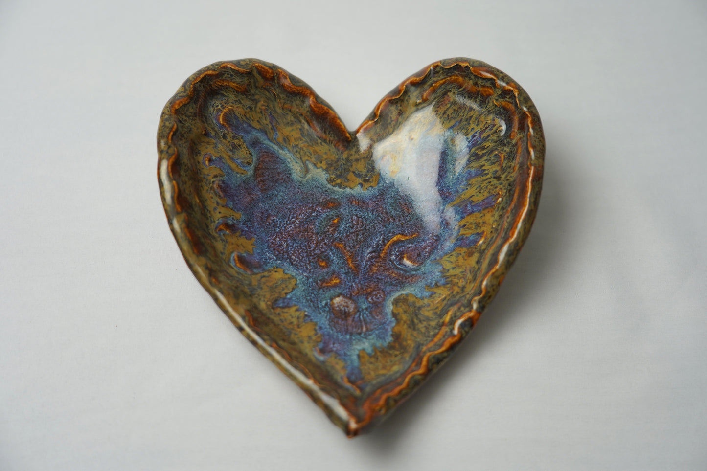 Melting Heart Trinket Bowl