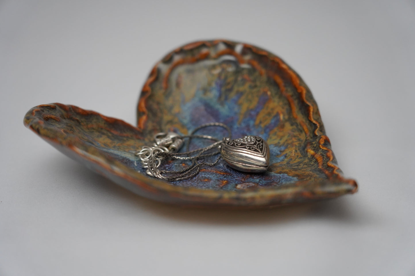 Melting Heart Trinket Bowl