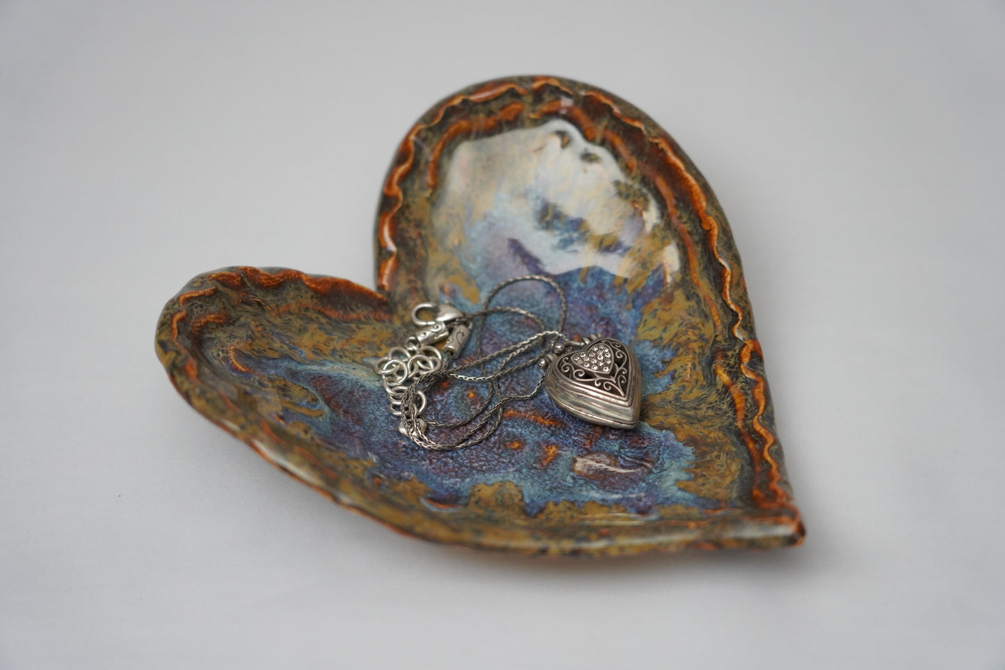 Melting Heart Trinket Bowl