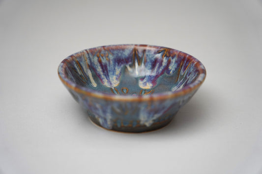 Multi Color Trinket Bowl