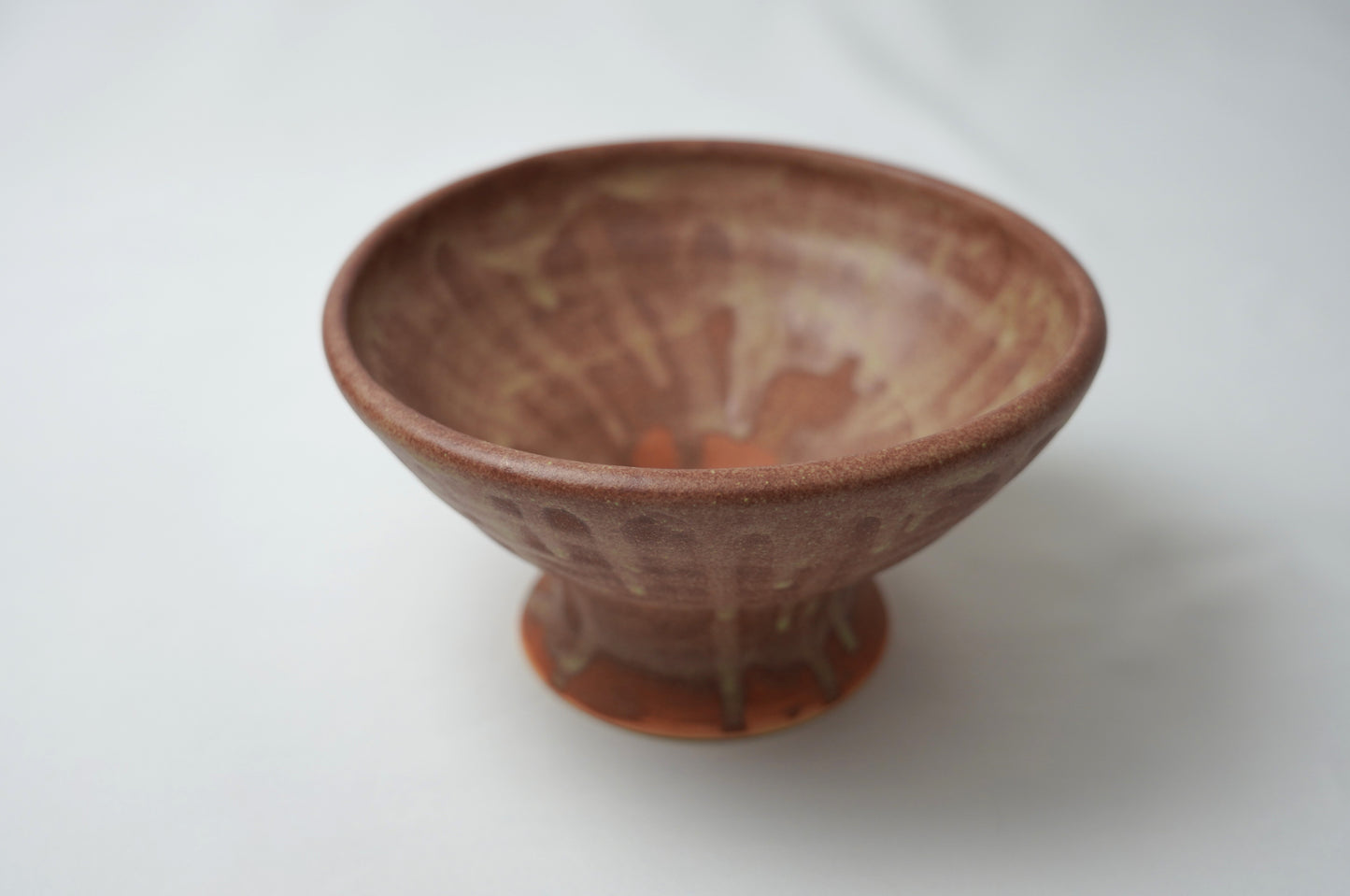 Matte Shino Bowl