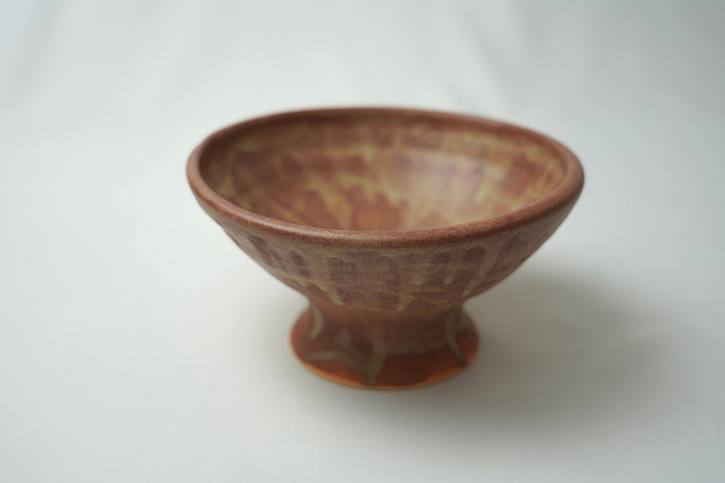 Matte Shino Bowl