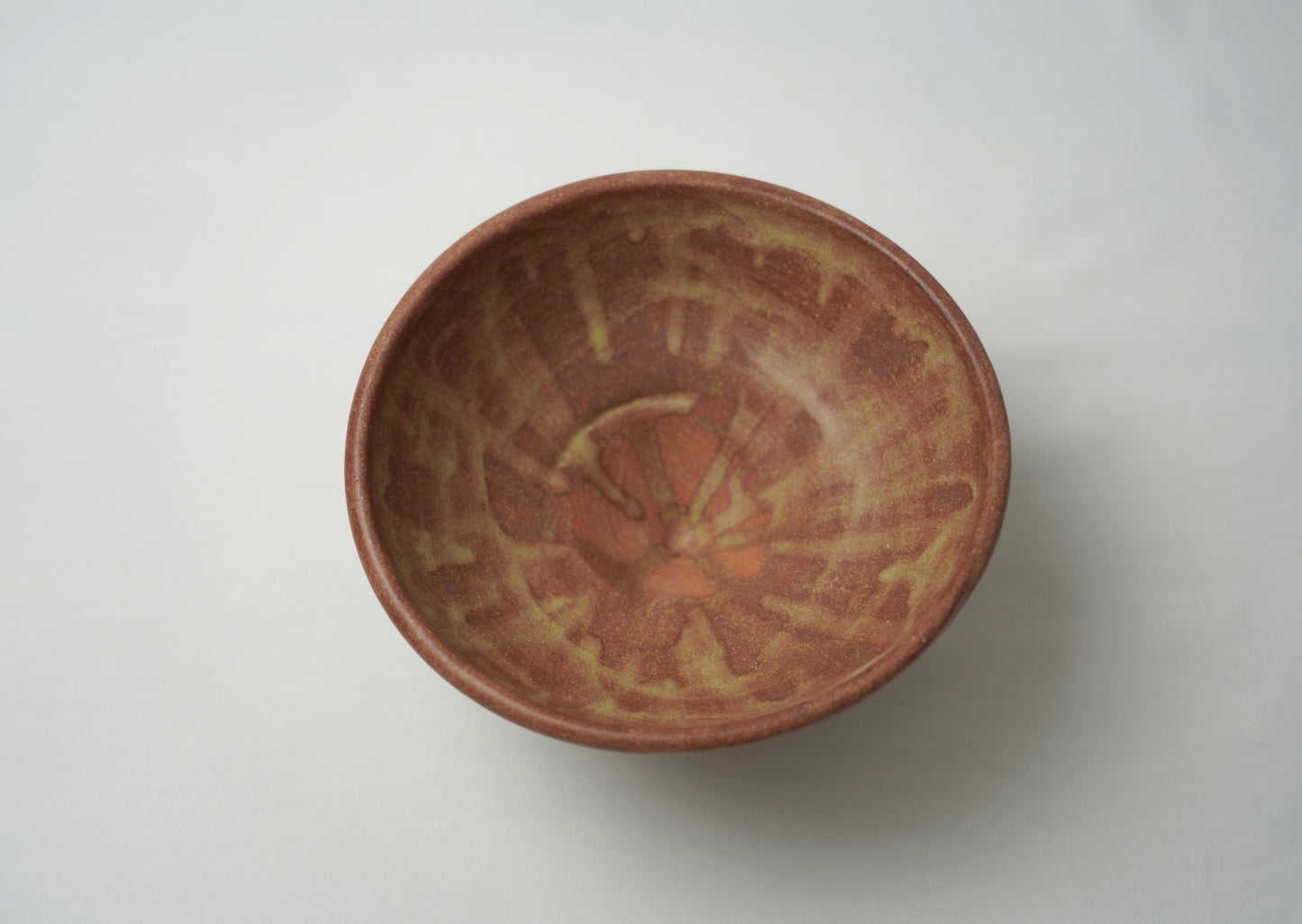 Matte Shino Bowl