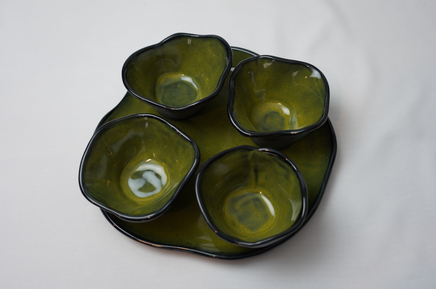 Green Envy Sushi Set