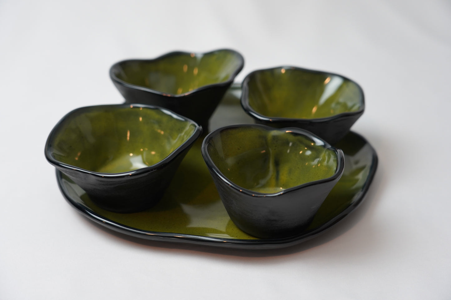 Green Envy Sushi Set