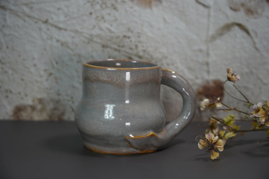 Gray Mug