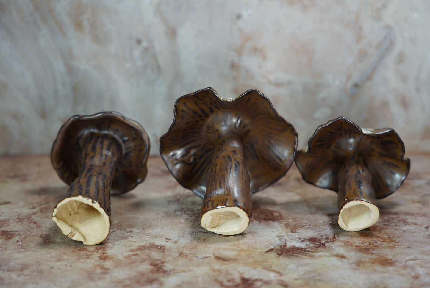 Midnight Mushroom Trio