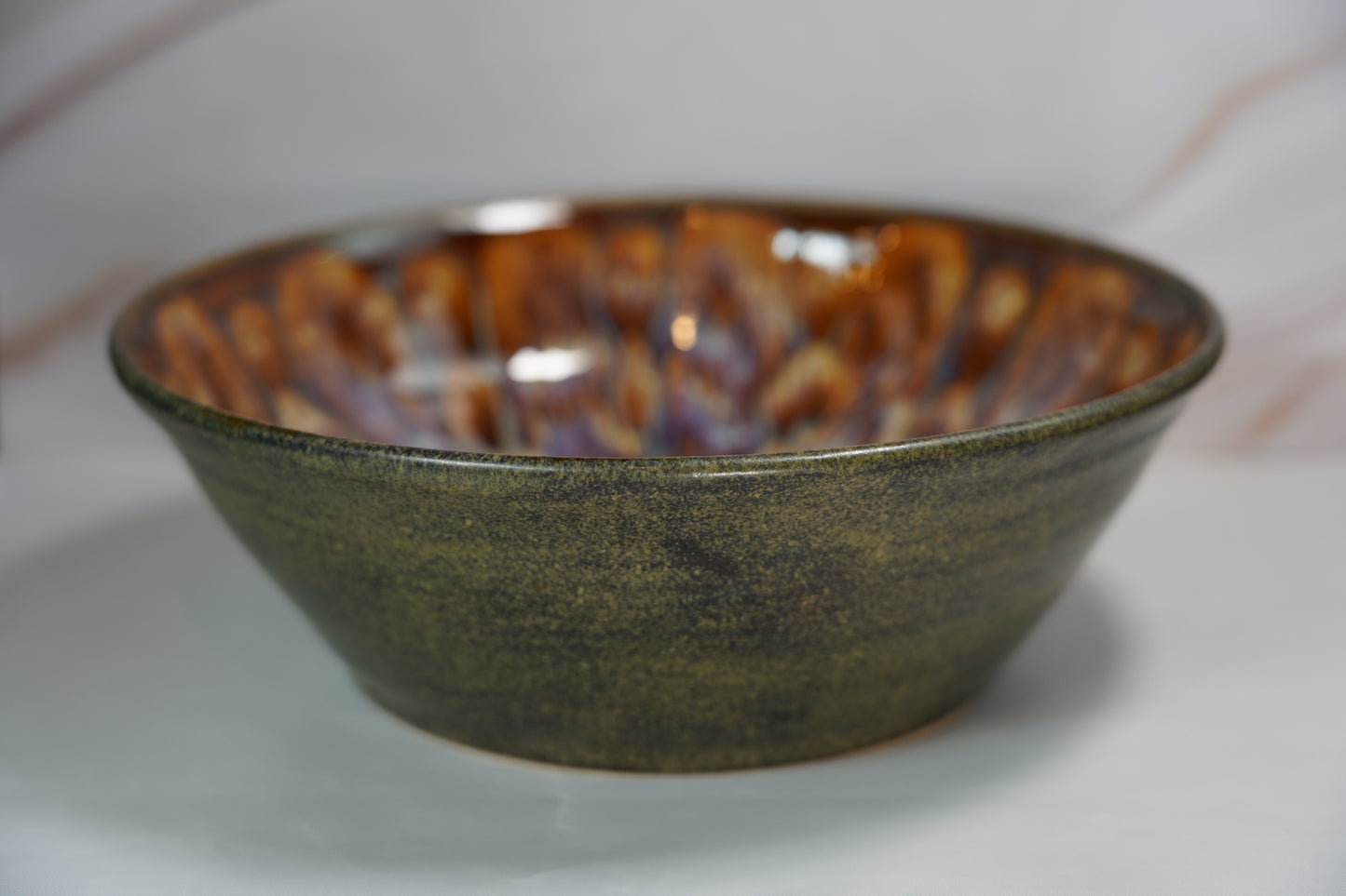 Eye of the Tiger Bowl