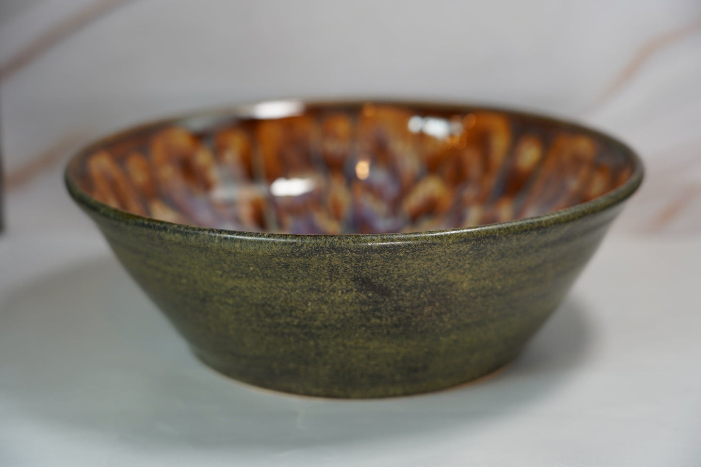 Eye of the Tiger Bowl