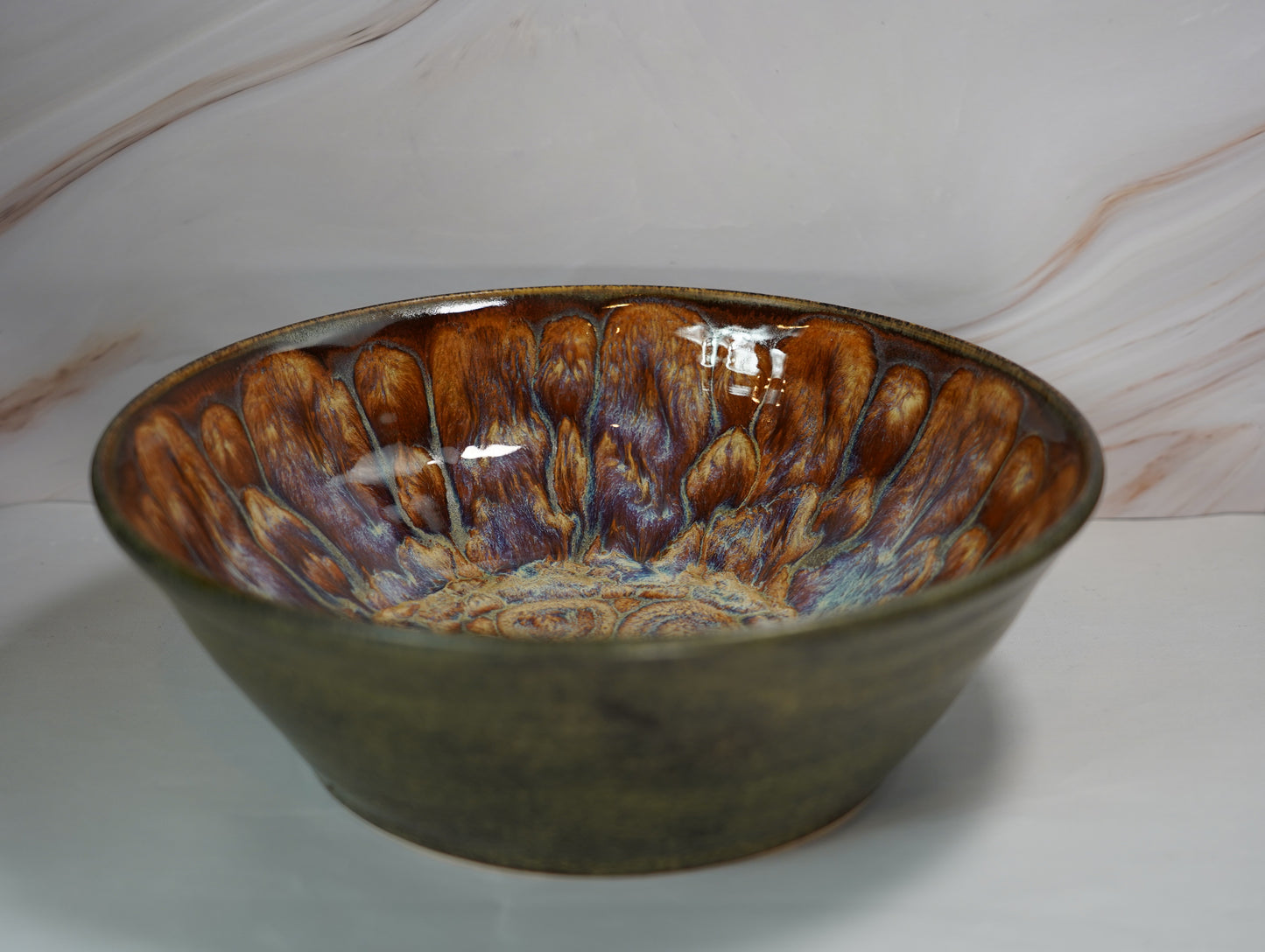 Eye of the Tiger Bowl