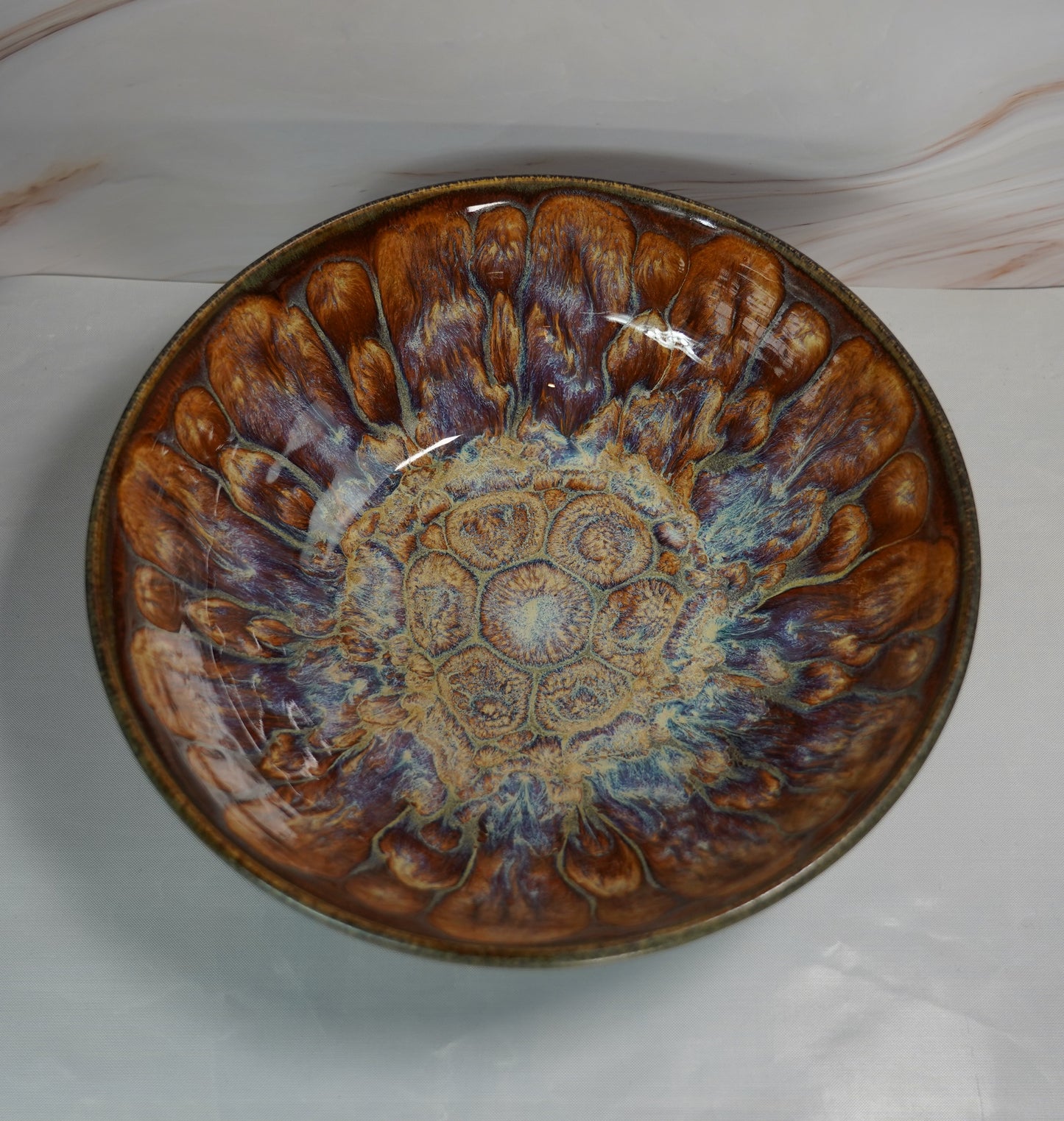 Eye of the Tiger Bowl