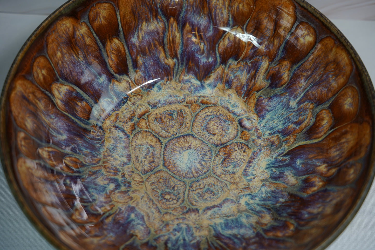 Eye of the Tiger Bowl