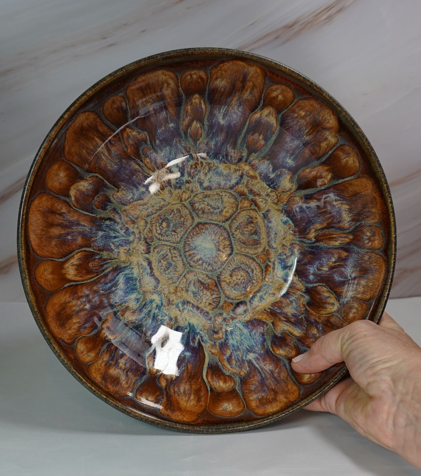 Eye of the Tiger Bowl