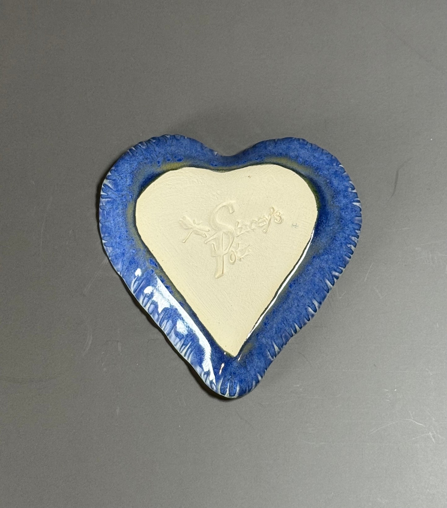 Paws on my Heart Trinket Bowl