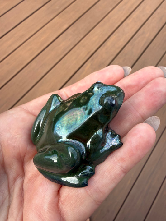 Emerald Toad