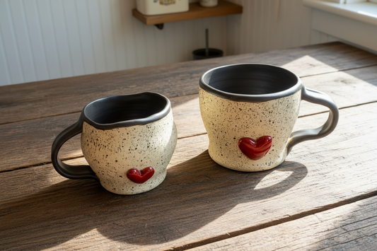 Couples Mug Set
