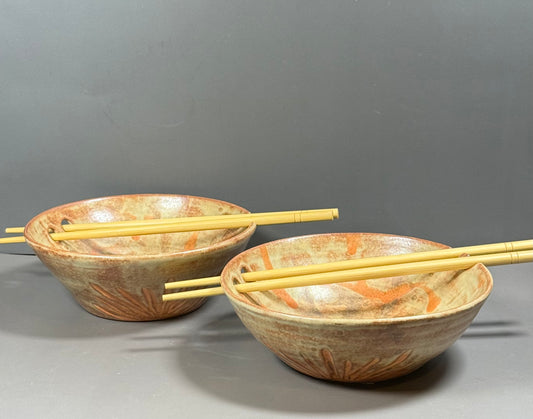 Shino Sunrise Noodle Bowls