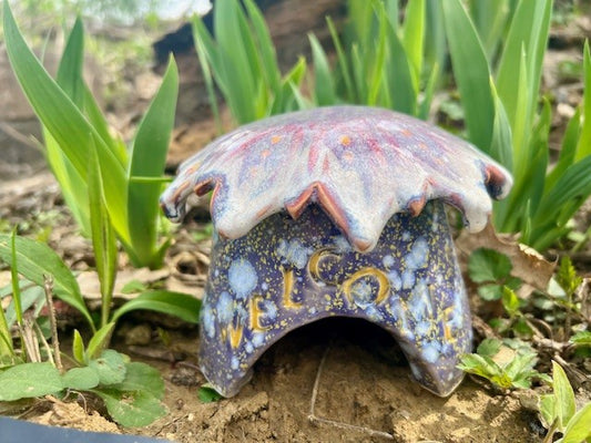 Garden Fairy House